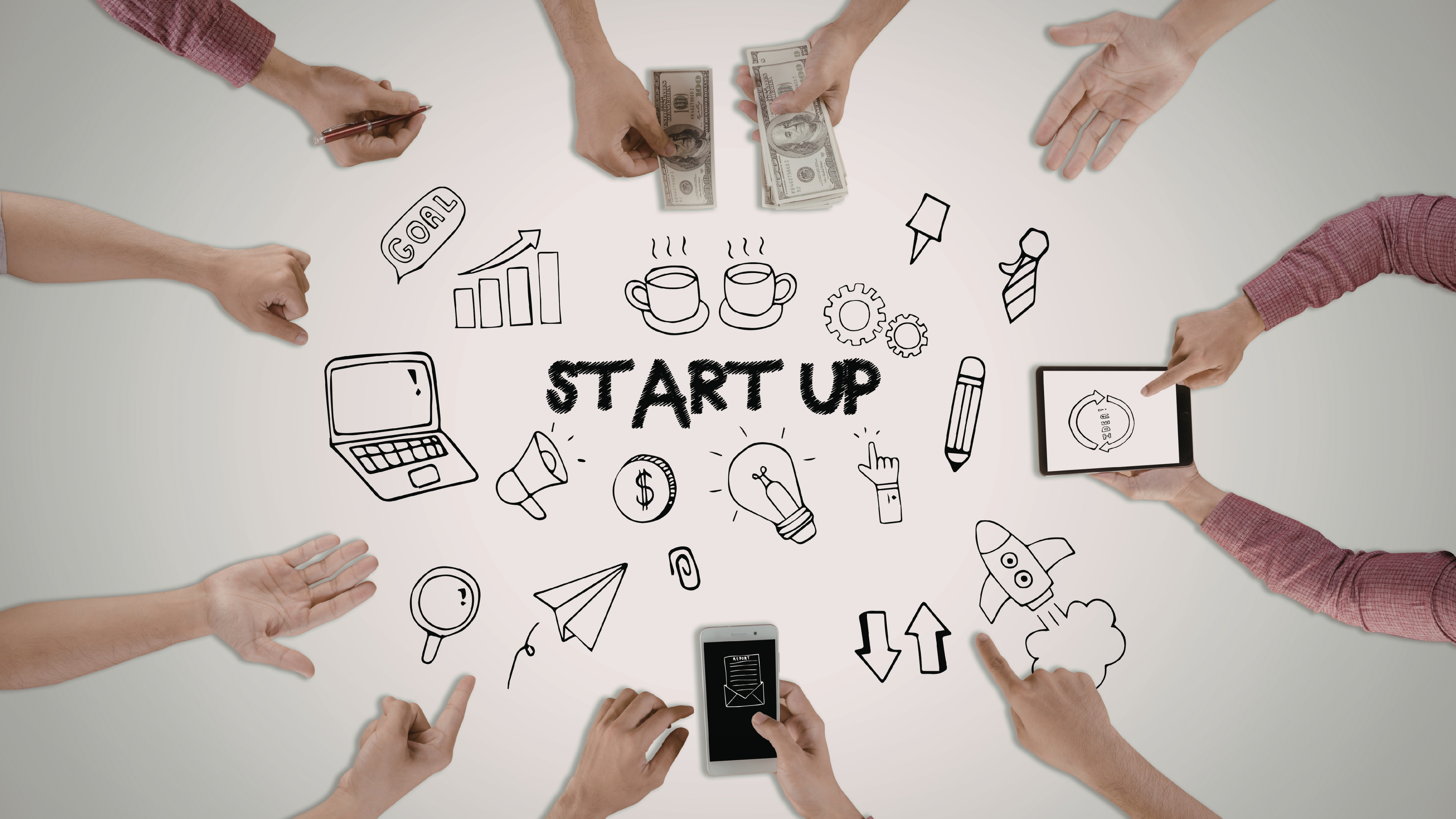 What is a startup-like company?