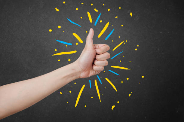 Thumbs Up; Taste Matters